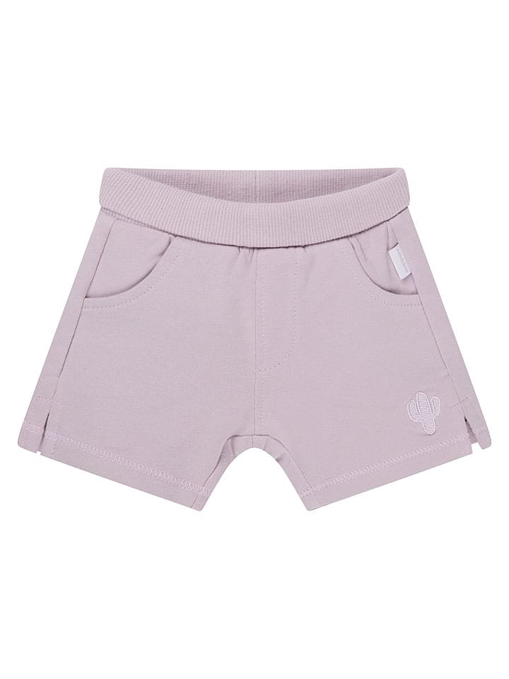 Noppies Szorty "Osmar" w kolorze fioletowym rozmiar: 68