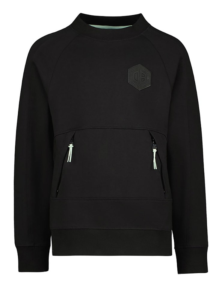 Vingino Bluza "Ning" w kolorze czarnym rozmiar: 140