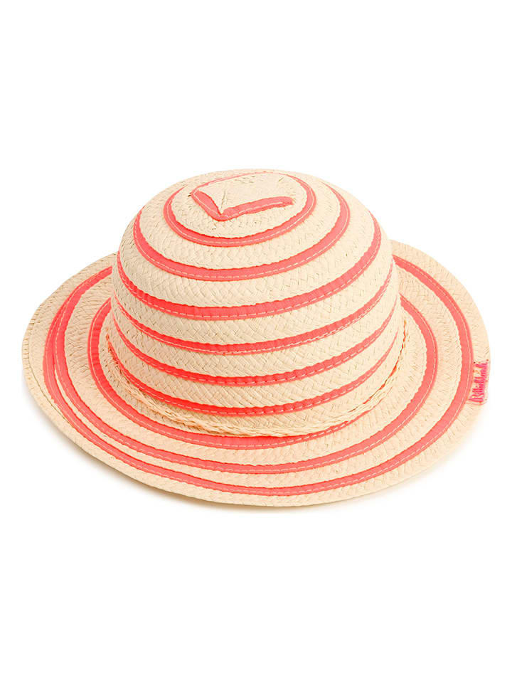 Kapelusz w kolorze beżowym