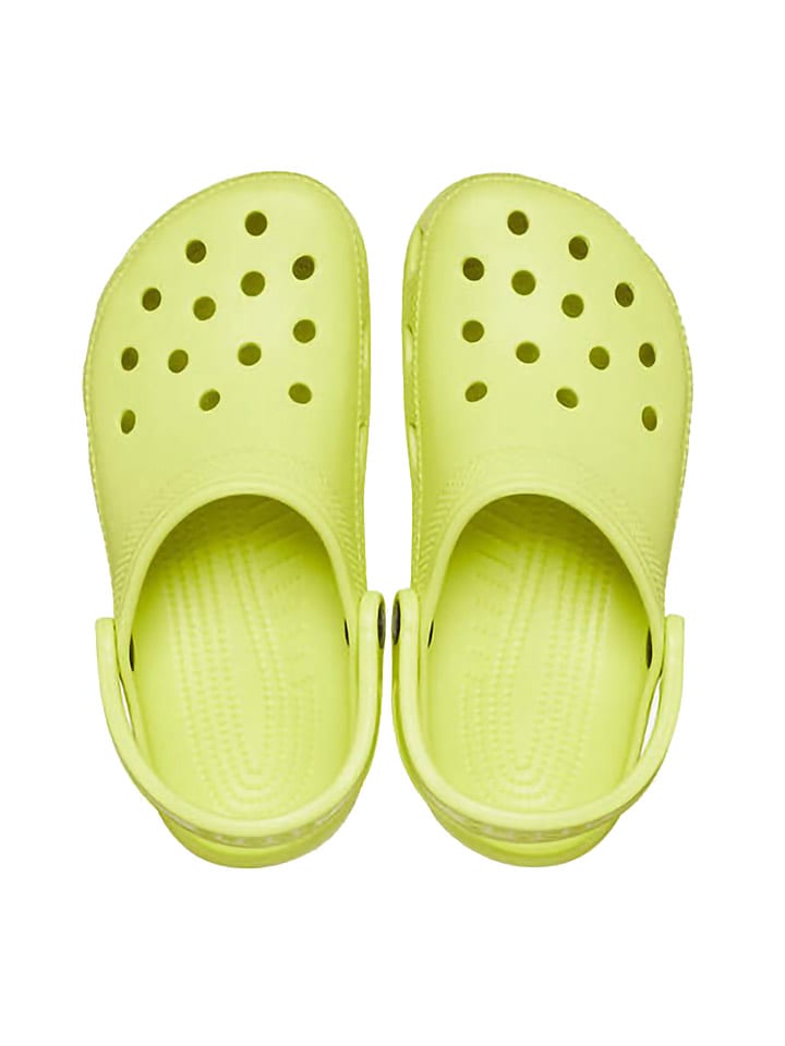Crocs Chodaki w kolorze zielonym rozmiar: 38/39