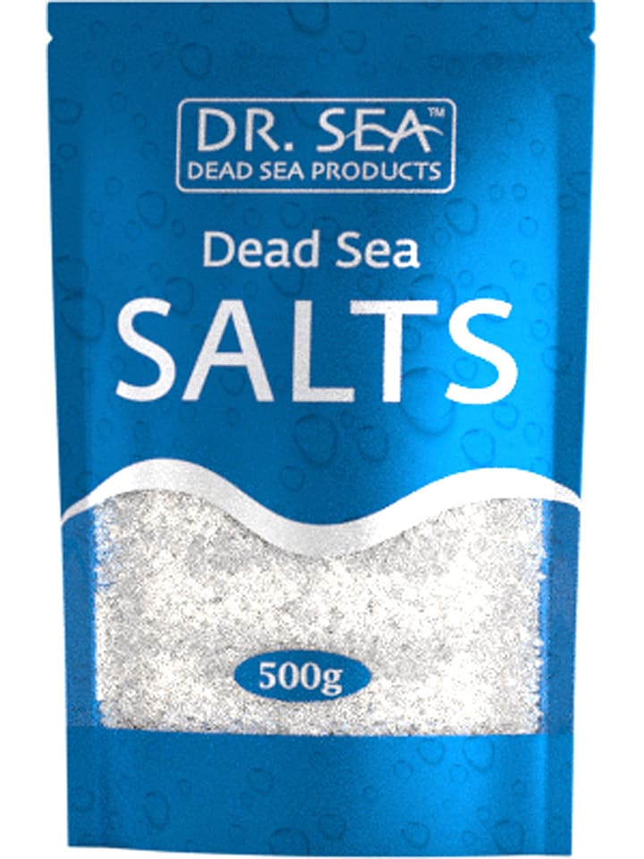 DR. SEA Sól z Morza Martwego "Dead Sea Salt" - 500 g rozmiar: onesize