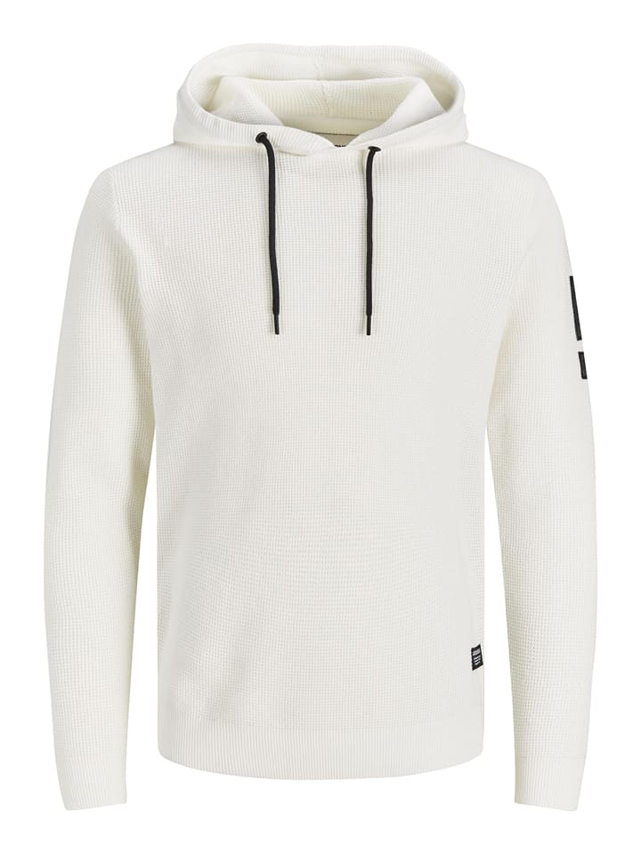 Bluza w kolorze kremowym