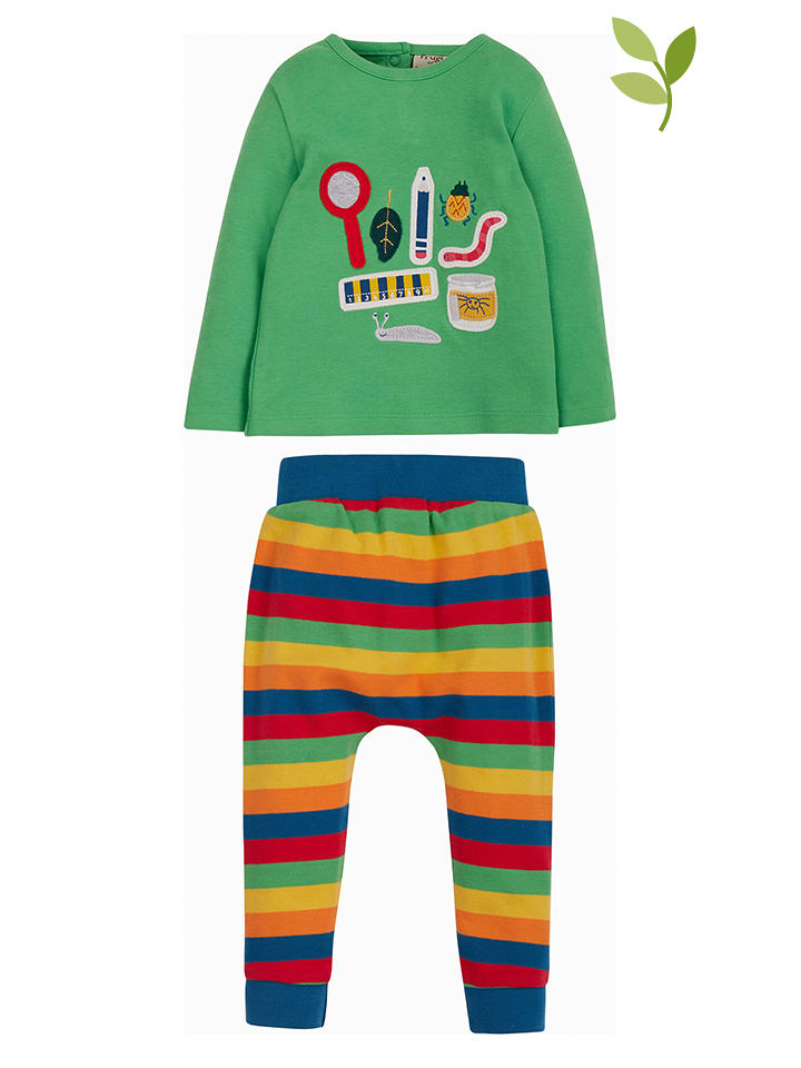 2-częściowy zestaw ze wzorem