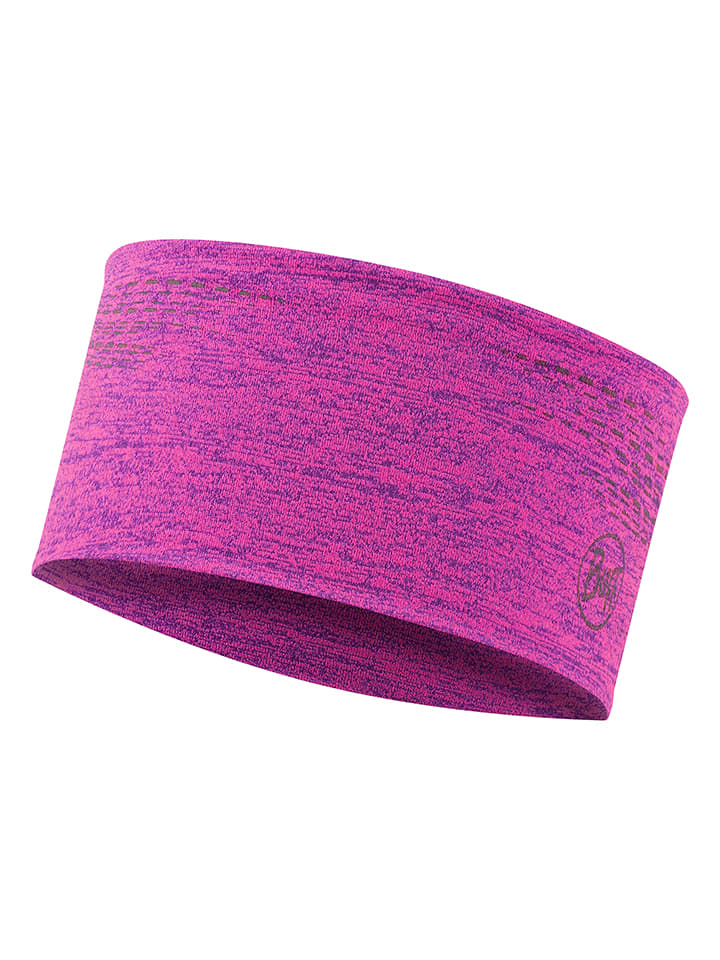 Buff Opaska w kolorze fioletowym na czoło rozmiar: onesize