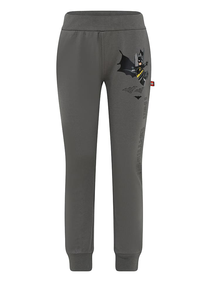 LEGO Spodnie dresowe "Parker 602" ze wzorem rozmiar: 128