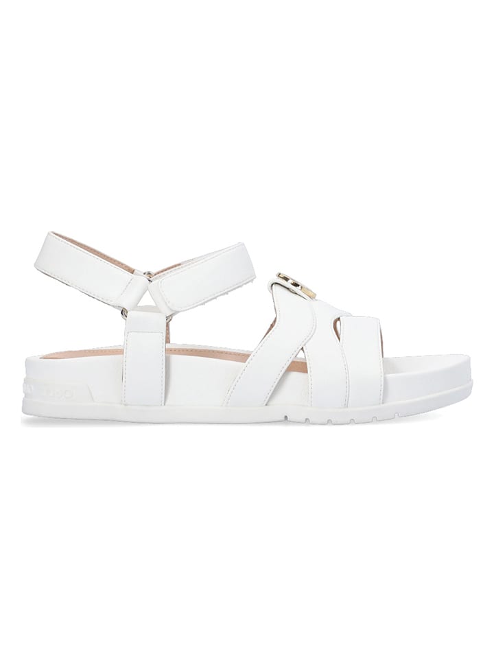 Liu Jo Sandały w kolorze białym rozmiar: 37