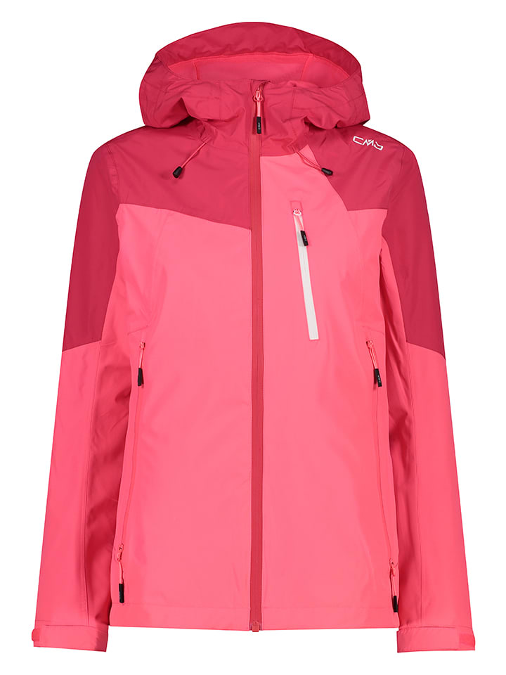 CMP Kurtka funkcyjna w kolorze różowym rozmiar: 36