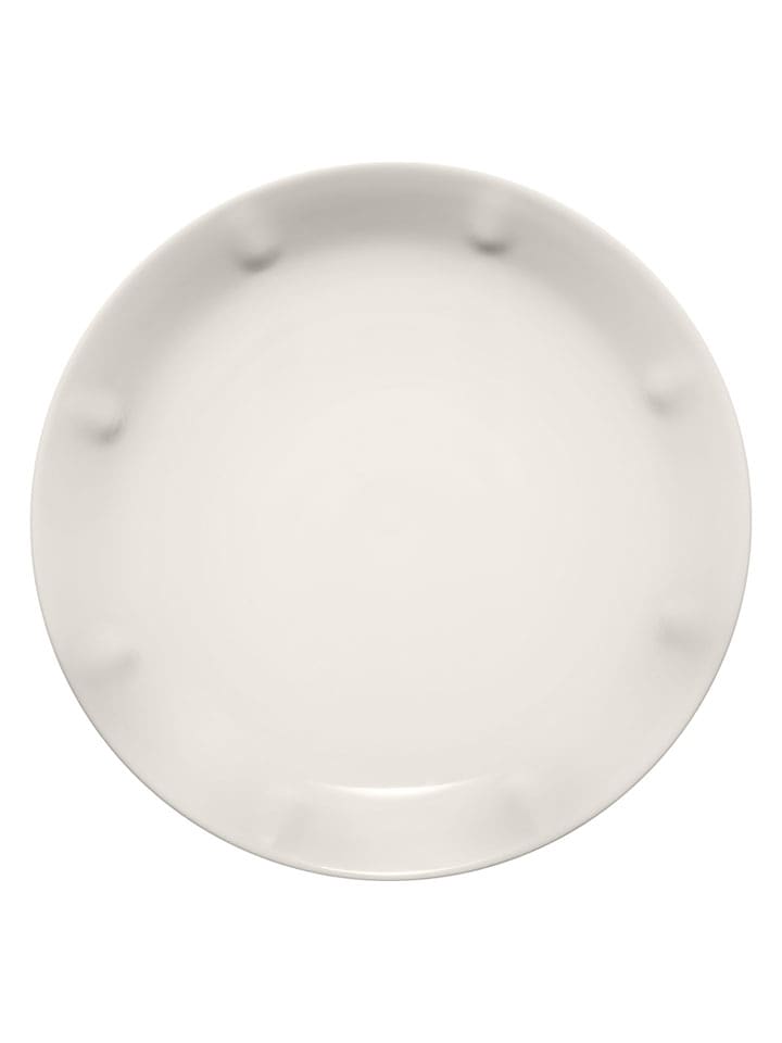iittala Talerz obiadowy "Solare" w kolorze białym - Ø 27 cm rozmiar: onesize
