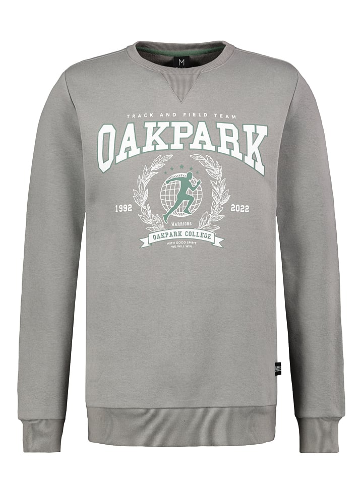 Sublevel Bluza w kolorze jasnoszarym rozmiar: XL