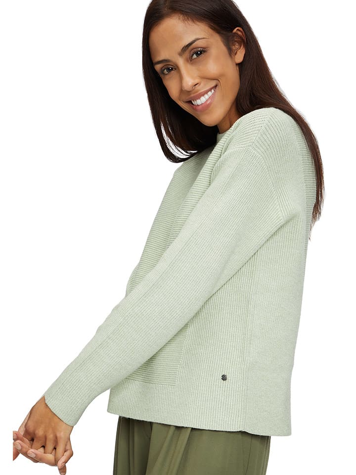 Betty Barclay Sweter w kolorze jasnozielonym rozmiar: 36