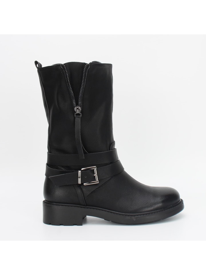 La Bottine Souriante Botki w kolorze czarnym rozmiar: 38