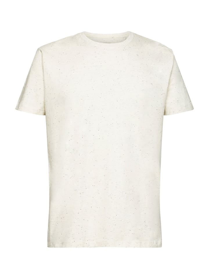 ESPRIT Koszulka w kolorze kremowym rozmiar: S