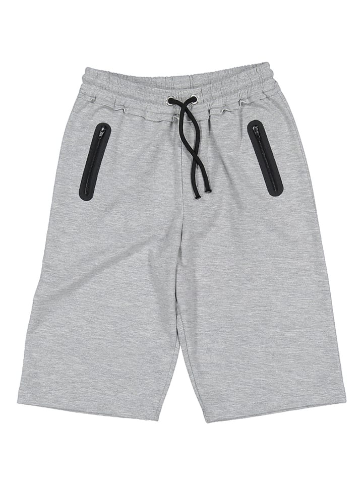 zeyland Baby & Kids Szorty w kolorze jasnoszarym rozmiar: 140