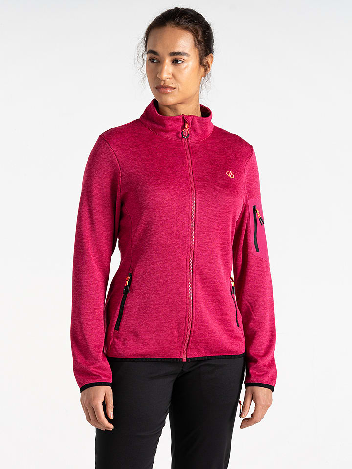 Dare 2b Kurtka polarowa "Torrek" w kolorze różowym rozmiar: 40