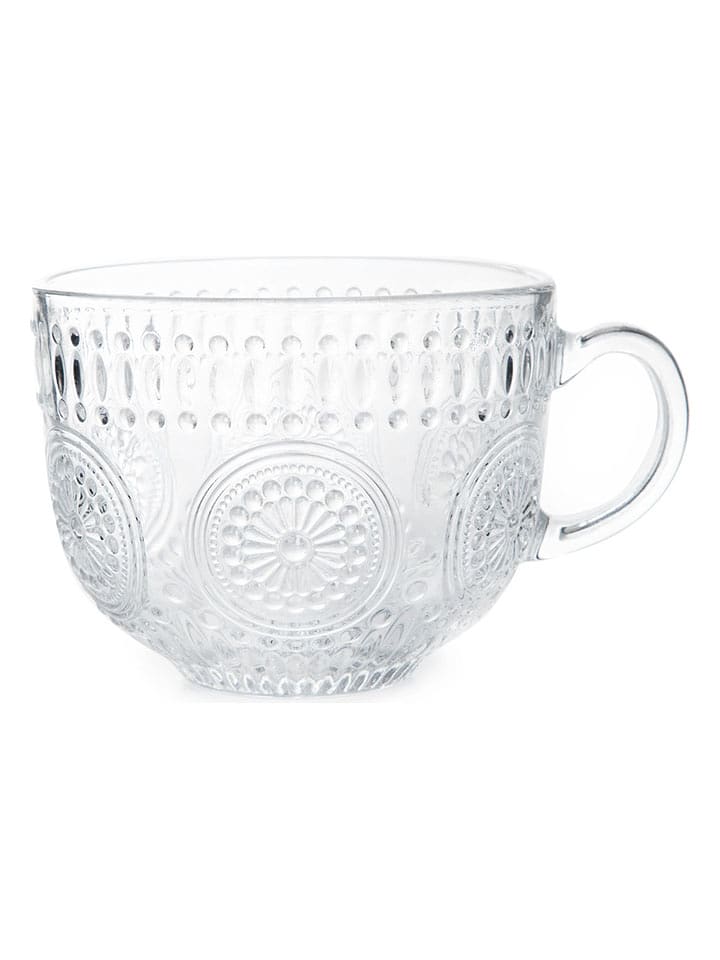 Homla Kubek jumbo "Barrel" - 450 ml rozmiar: onesize