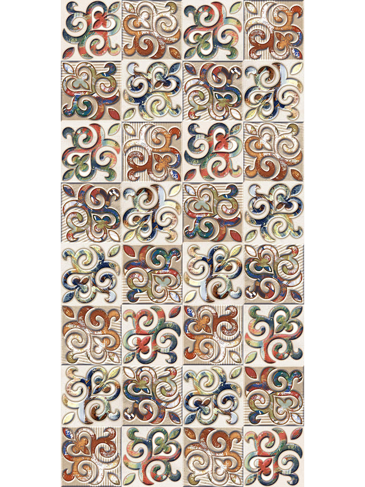 deco Rugs & Carpet Dywan winylowy ze wzorem rozmiar: 50x300 cm