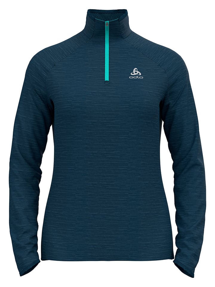 Odlo Koszulka funkcyjna w kolorze granatowym rozmiar: M