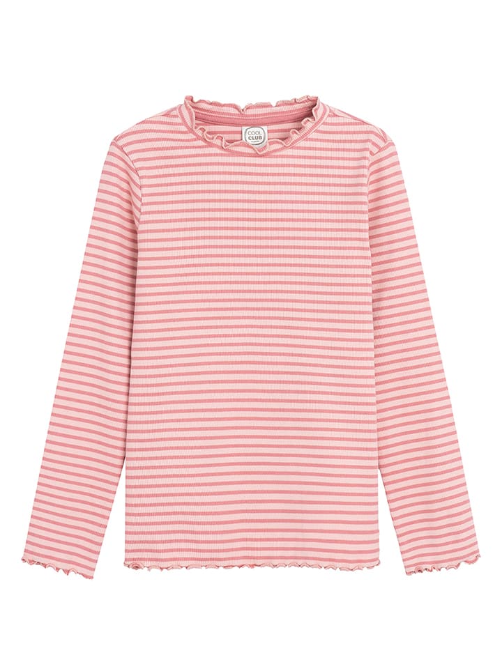 COOL CLUB Koszulka w kolorze jasnoróżowym rozmiar: 146