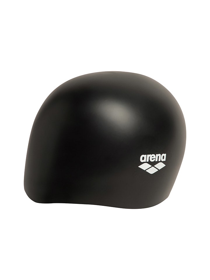 Arena Czepek pływacki w kolorze czarno-białym rozmiar: onesize