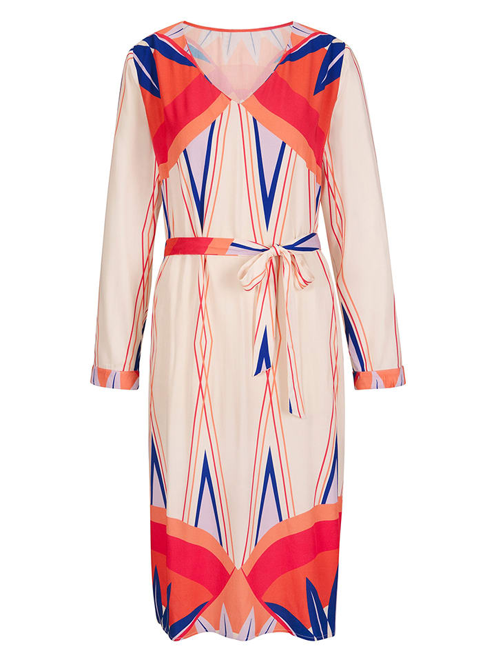 Heine Sukienka w kolorze różowym rozmiar: 36