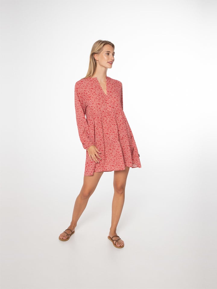 Protest Sukienka "Salud" w kolorze jasnoróżowym rozmiar: M