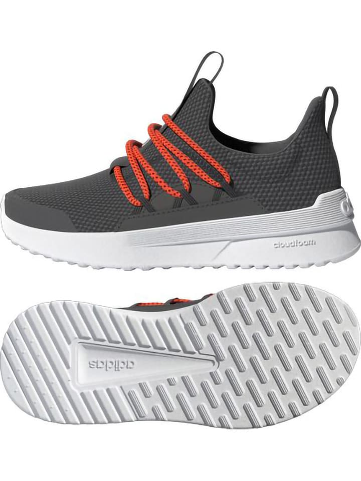 adidas Buty "Lite Racer Adapt 5.0" w kolorze antracytowym do biegania rozmiar: 36 2/3