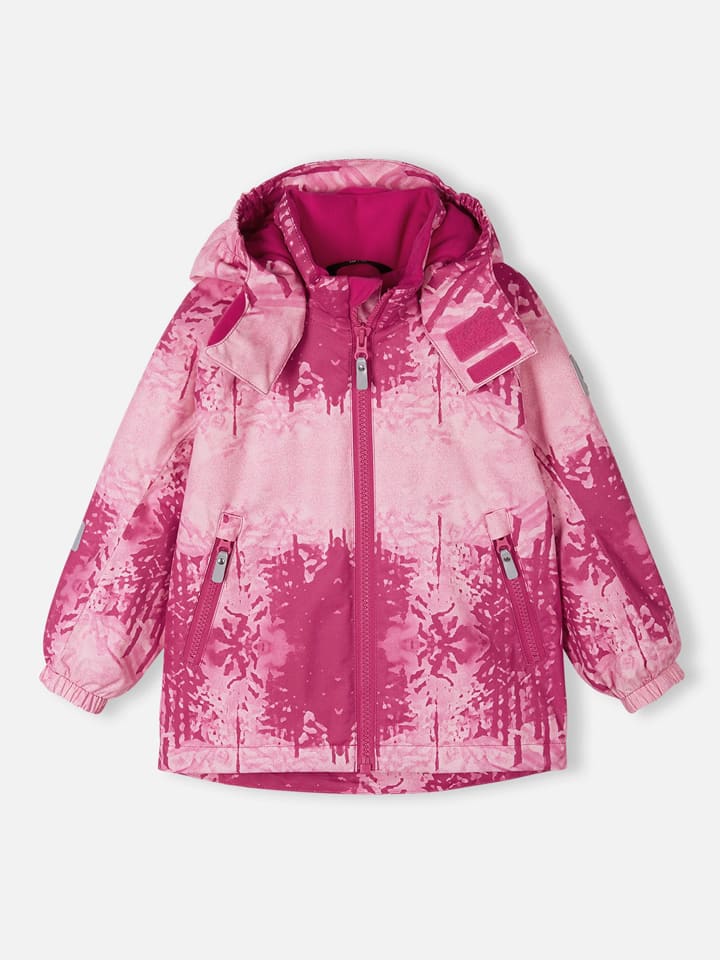 Reima Kurtka zimowa "Einari" w kolorze jasnoróżowym rozmiar: 122