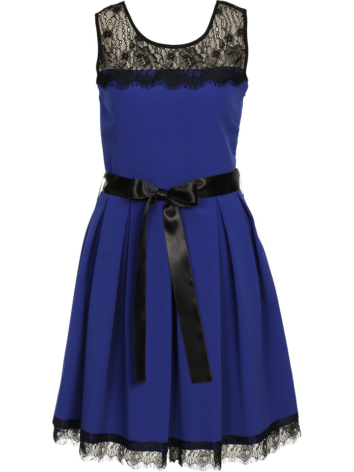 G.O.L.® FINEST COLLECTION Sukienka w kolorze niebieskim rozmiar: 182