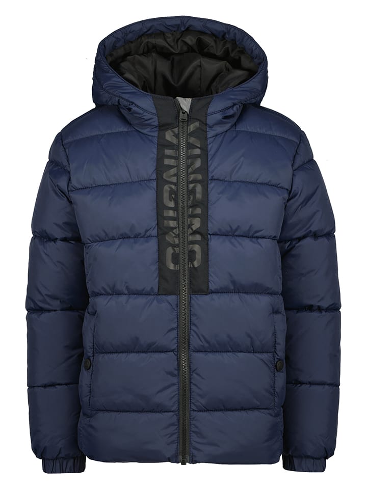 Vingino Kurtka zimowa "Tarsol" w kolorze granatowym rozmiar: 152