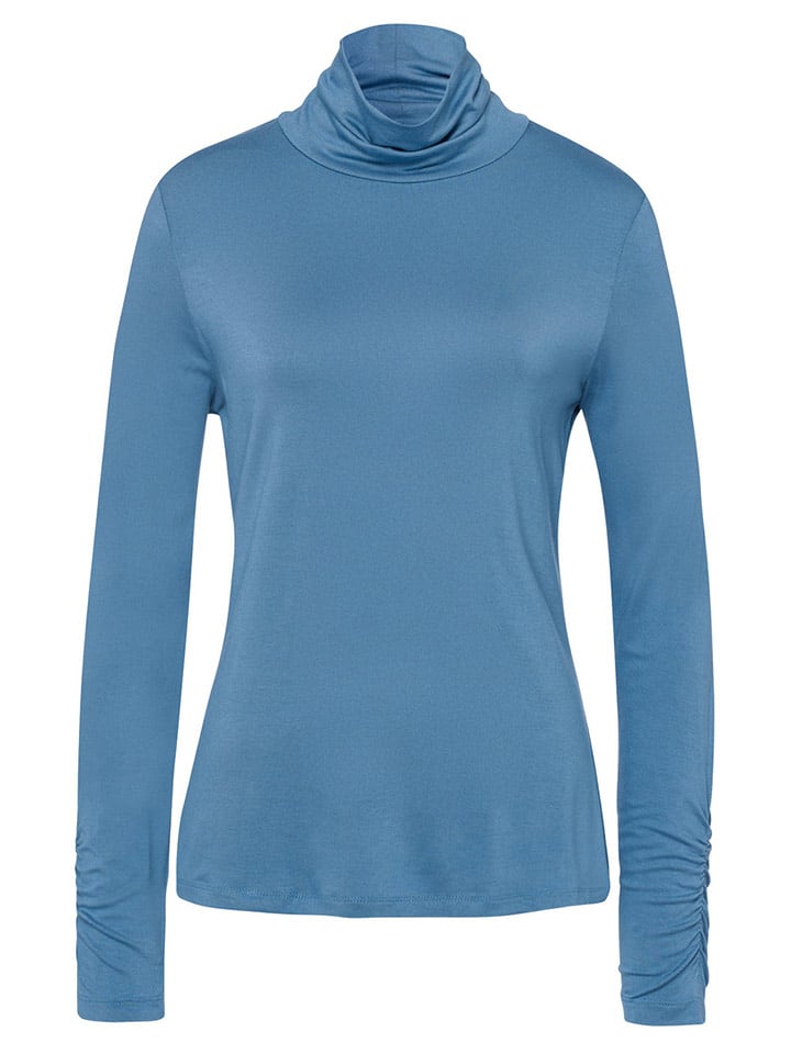 More & More Koszulka w kolorze niebieskim rozmiar: 34