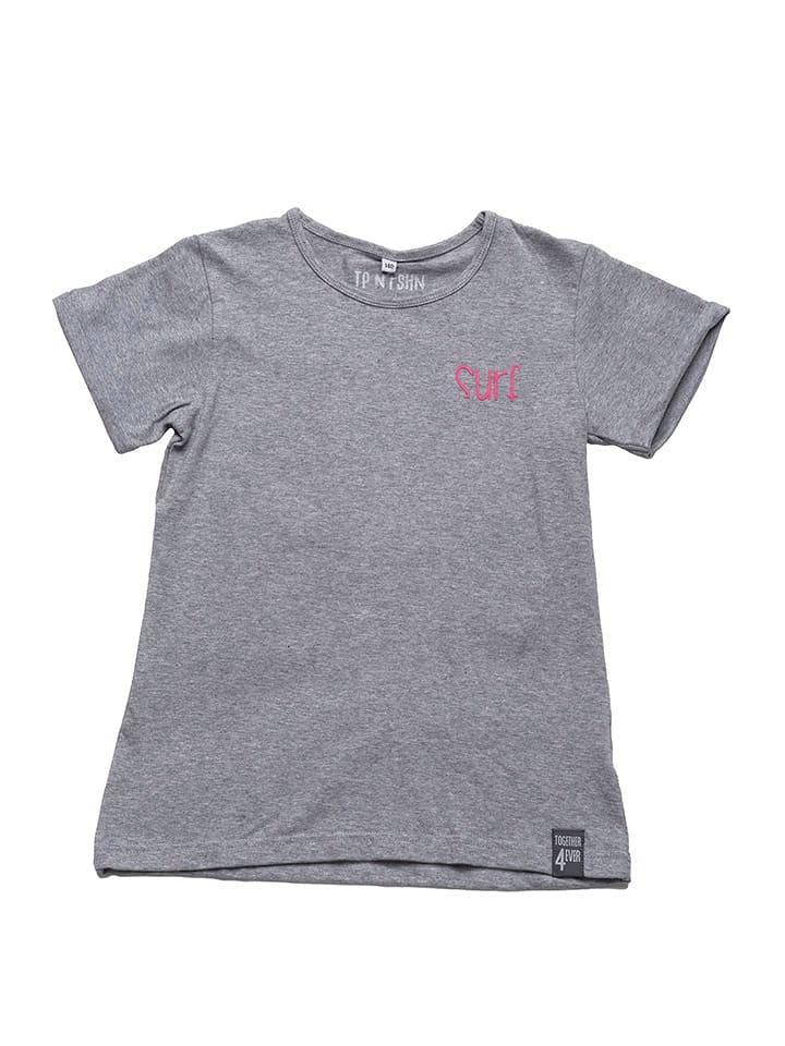 Topo Koszulka w kolorze szarym rozmiar: 140