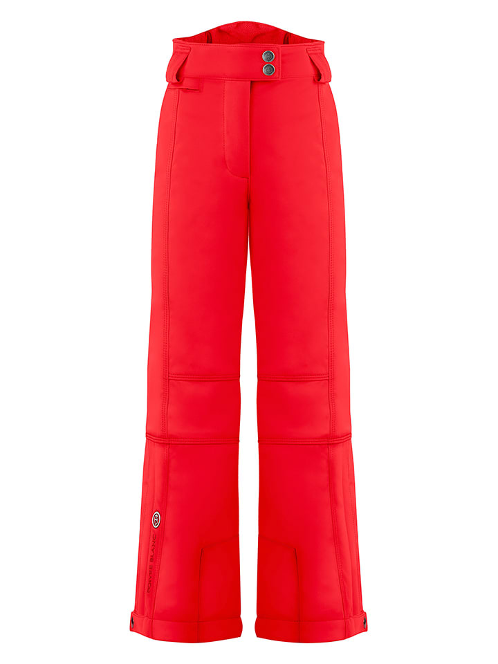 Poivre Blanc Spodnie narciarskie w kolorze czerwonym rozmiar: 164