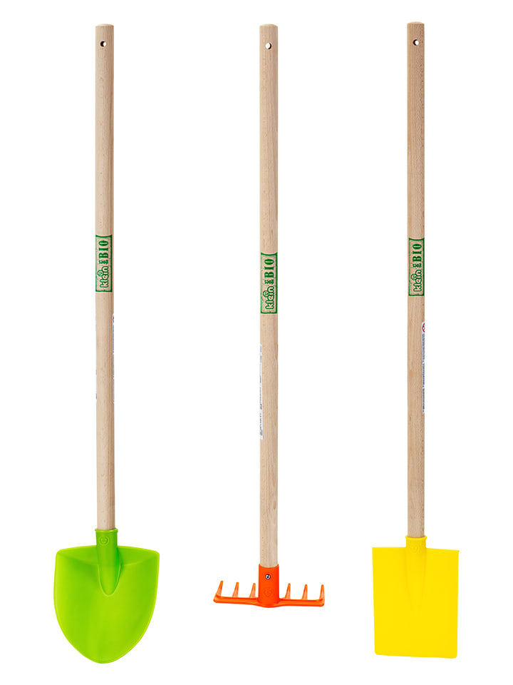 3-częściowy zestaw "Bio" - 3+