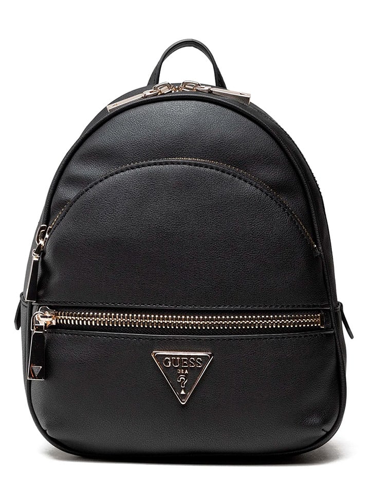 Guess Plecak w kolorze czarnym - 22 x 27 x 10 cm rozmiar: onesize