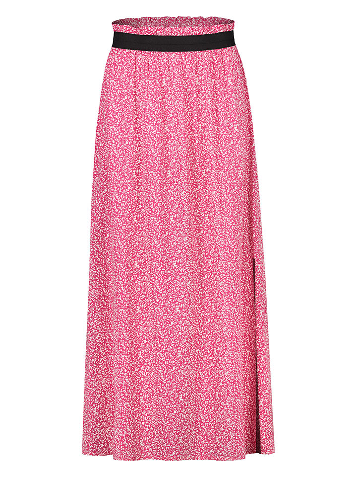 Sublevel Spódnica w kolorze różowo-białym rozmiar: XL