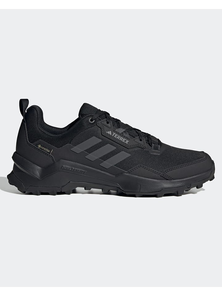 adidas Buty trekkingowe "Terrex AX4" w kolorze czarnym rozmiar: 43