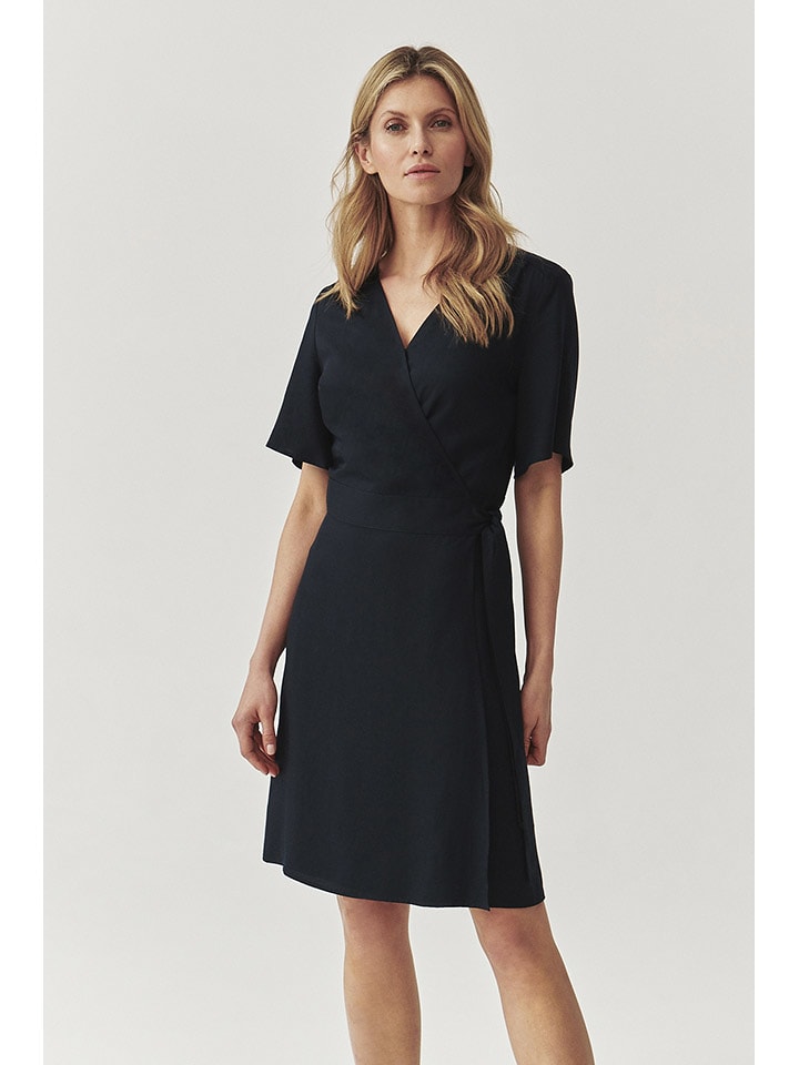 TATUUM Sukienka w kolorze granatowym rozmiar: 36