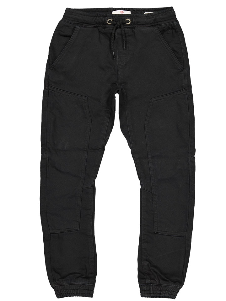 Vingino Dżinsy "Cilio" - Regular fit - w kolorze czarnym rozmiar: 176