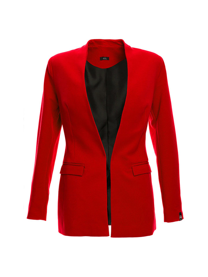 Be Wear Blezer w kolorze czerwonym rozmiar: 5XL