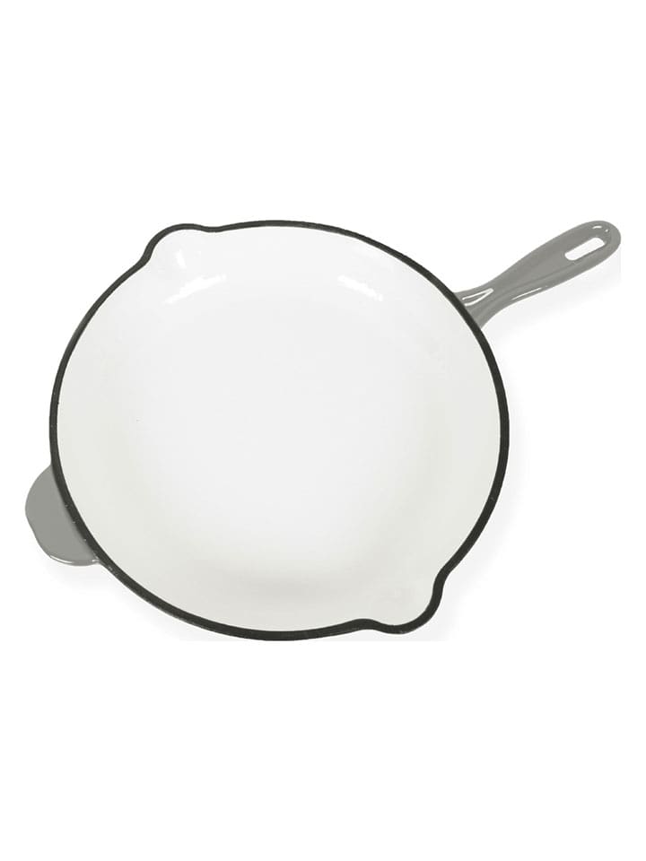 Echtwerk Patelnia w kolorze szarym - Ø 27 cm rozmiar: onesize