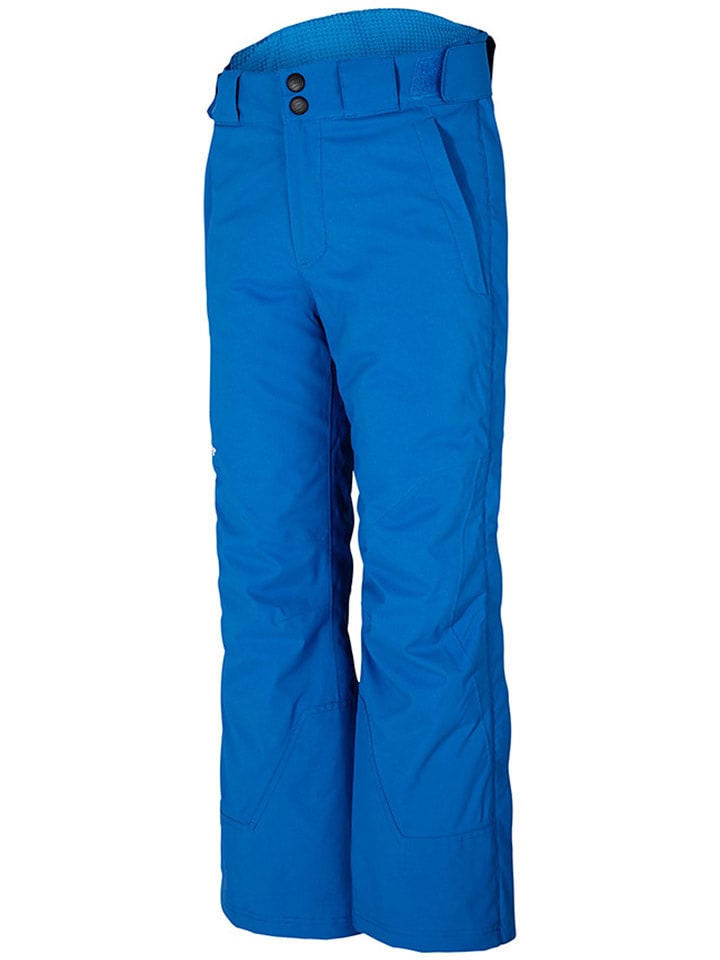 Ziener Spodnie narciarskie "Timea" w kolorze niebieskim rozmiar: 50