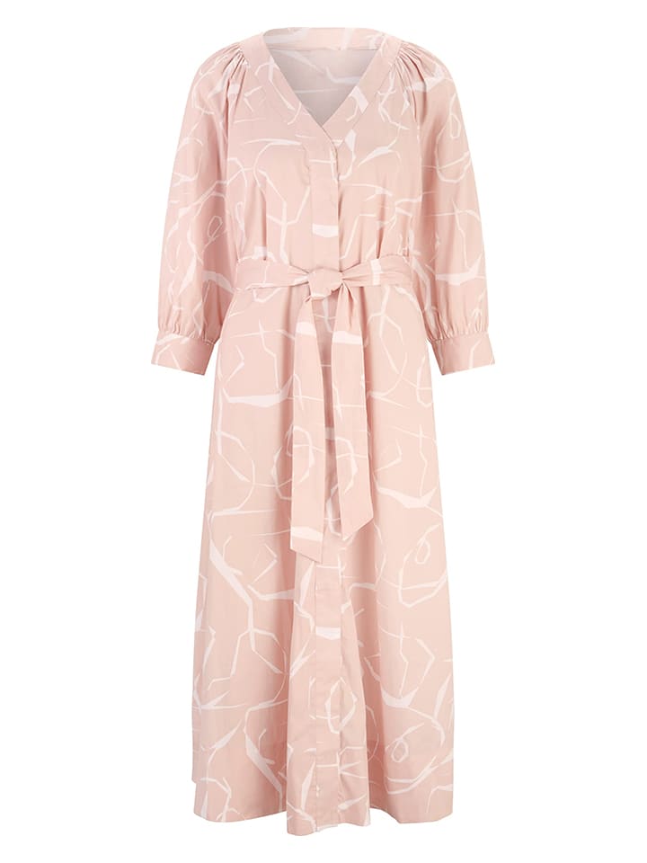 Heine Sukienka w kolorze jasnoróżowym rozmiar: 40