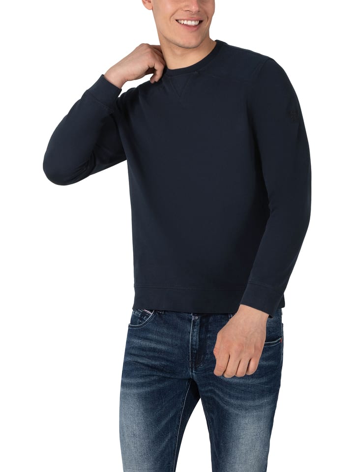 Timezone Koszulka w kolorze granatowym rozmiar: XL