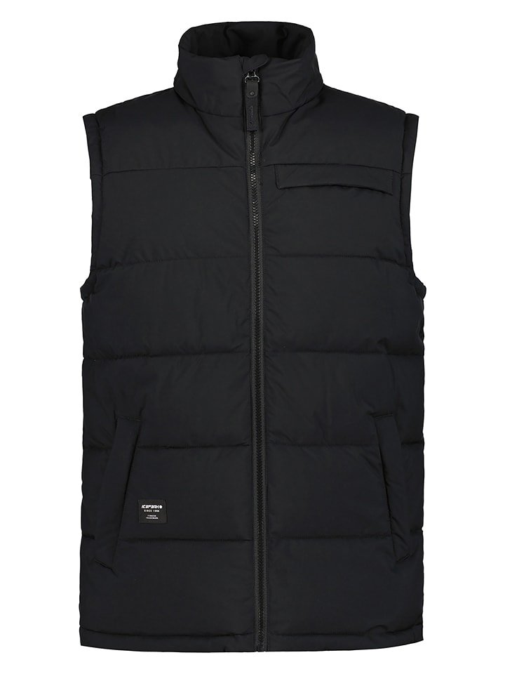 Icepeak Kamizelka "Adonat" w kolorze czarnym rozmiar: 50