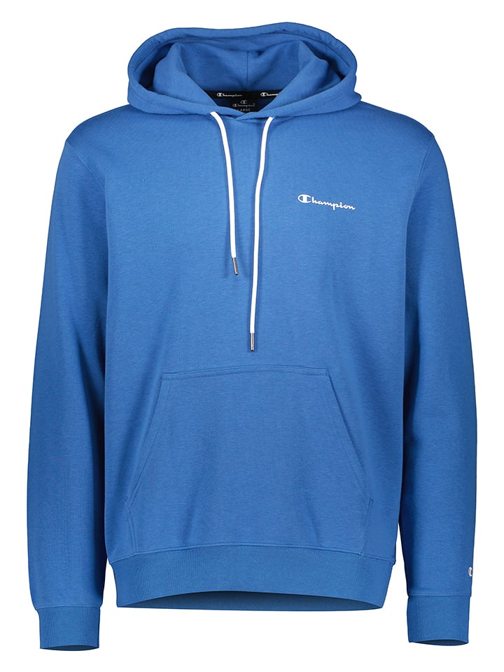 Bluza w kolorze niebieskim