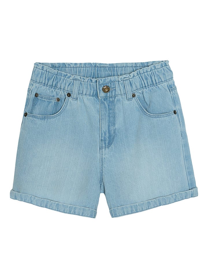 COOL CLUB Szorty dżinsowe w kolorze niebieskim rozmiar: 152