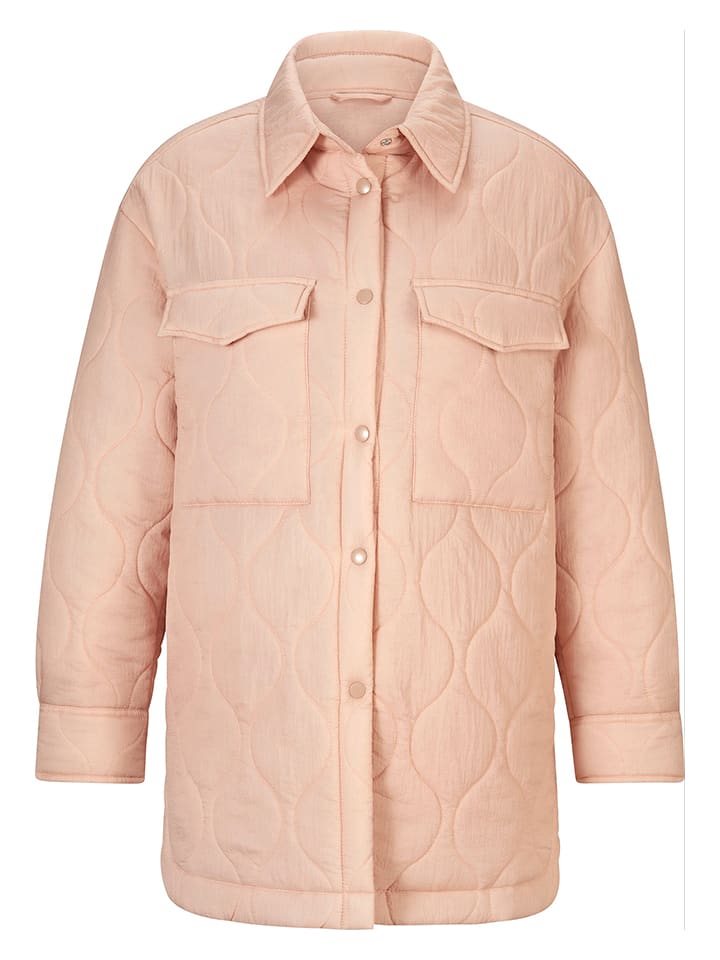 Heine Kurtka przejściowa w kolorze jasnoróżowym rozmiar: 42