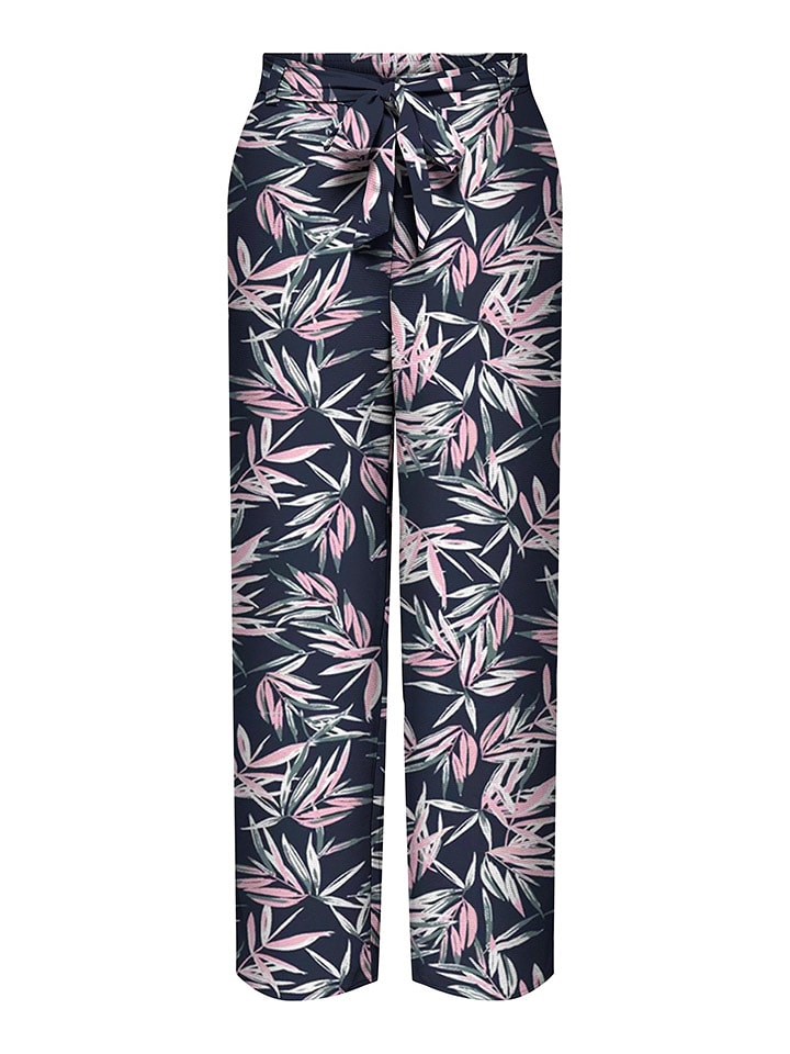 ONLY Spodnie w kolorze granatowym rozmiar: 42