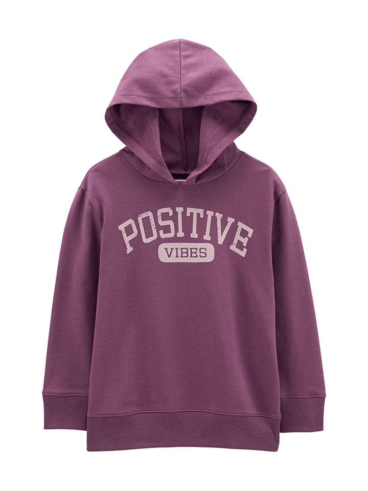 Bluza w kolorze fioletowym