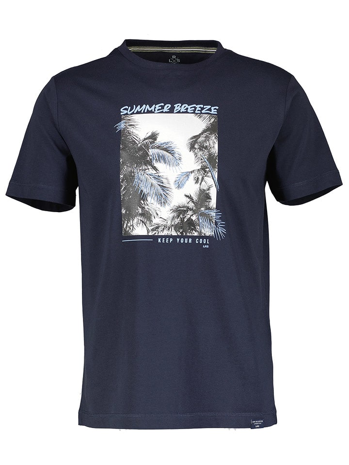 Lerros Koszulka w kolorze granatowym rozmiar: XXL